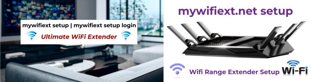 mywifiext local setup